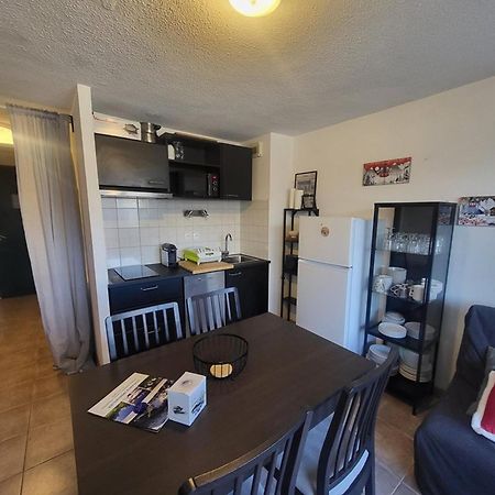 Appartement 2 Pieces A Petit Prix A Montgenevre, Bien Equipe - Fr-1-266-168 Montgenèvre Exterior foto