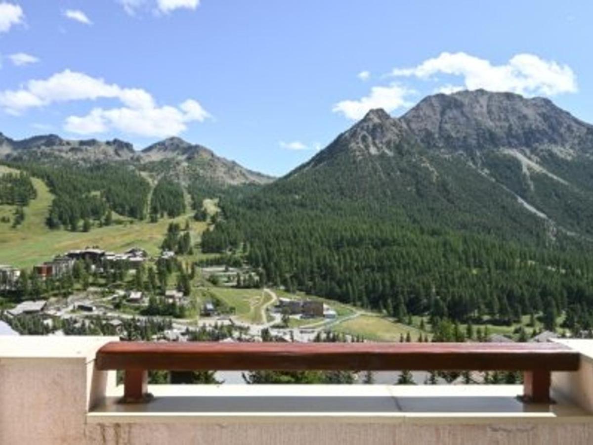 Appartement 2 Pieces A Petit Prix A Montgenevre, Bien Equipe - Fr-1-266-168 Montgenèvre Exterior foto